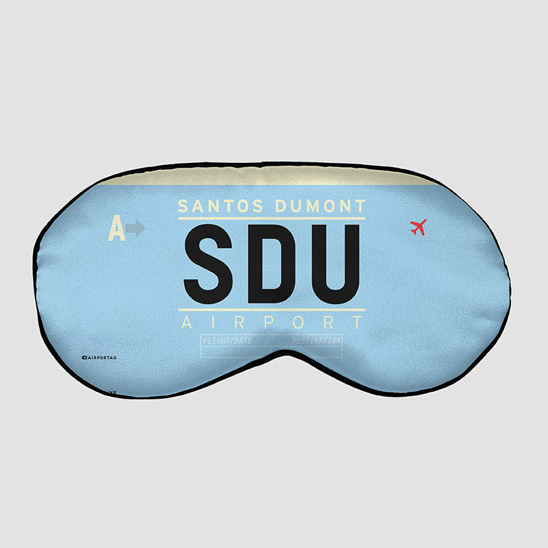 SDU - Sleep Mask