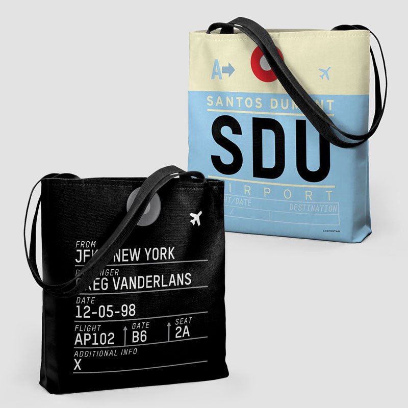 SDU - Tote Bag