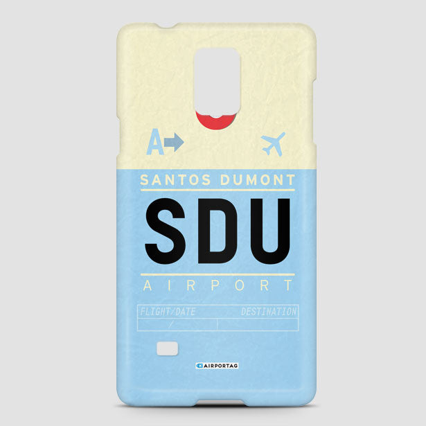SDU - Phone Case - Airportag