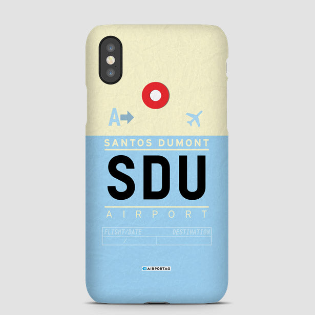 SDU - Phone Case - Airportag