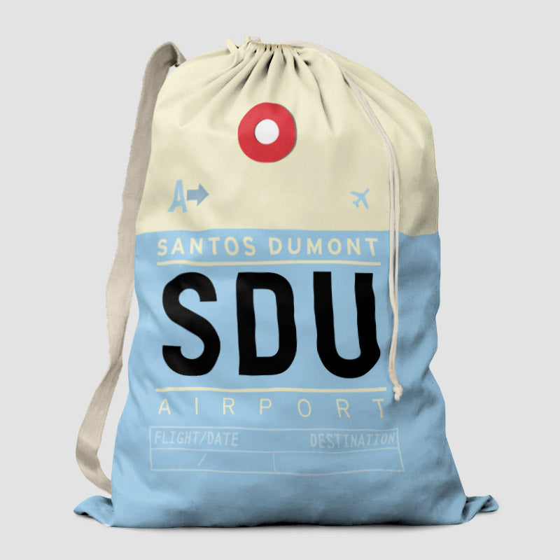 SDU - Laundry Bag - Airportag