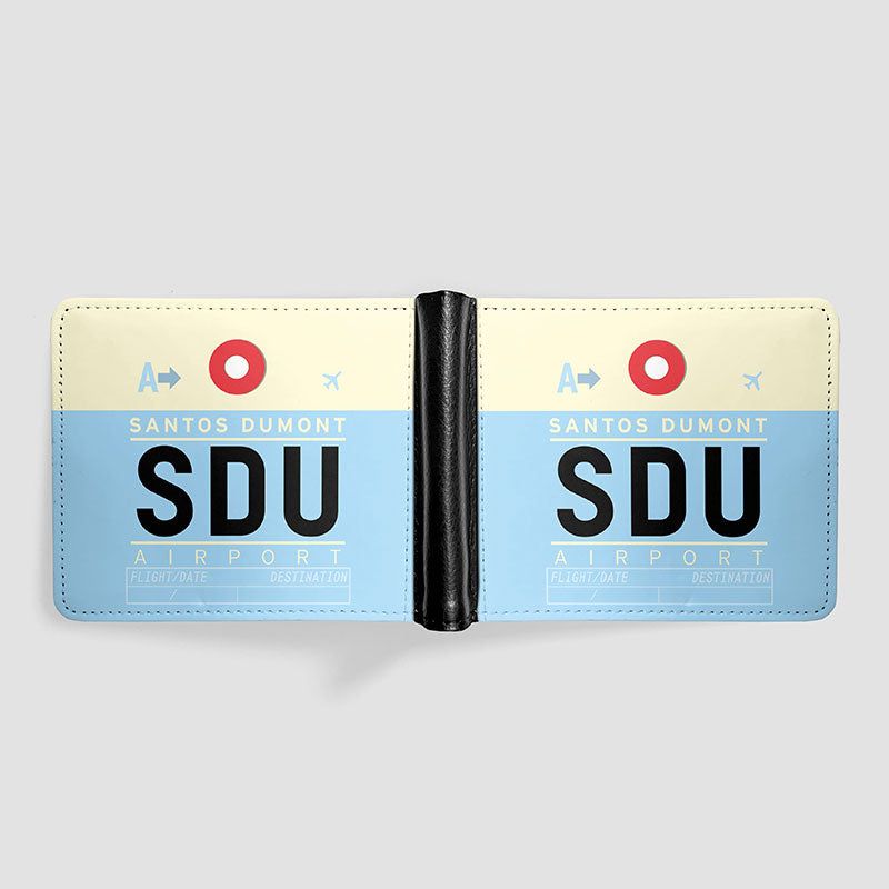 SDU - Men's Wallet