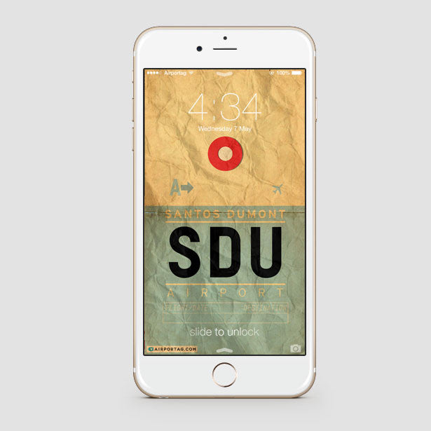 SDU - Mobile wallpaper - Airportag
