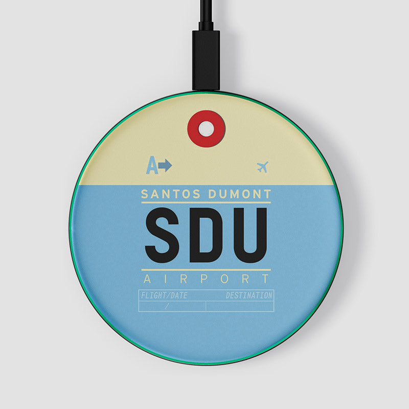SDU - ワイヤレス充電器