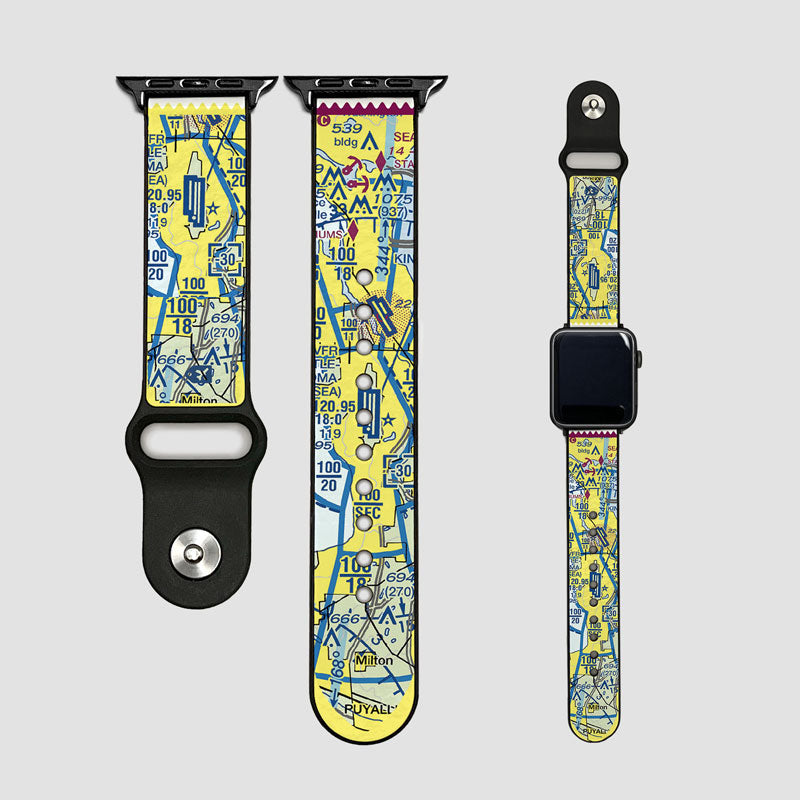 SEA Sectional - Apple Watch Band