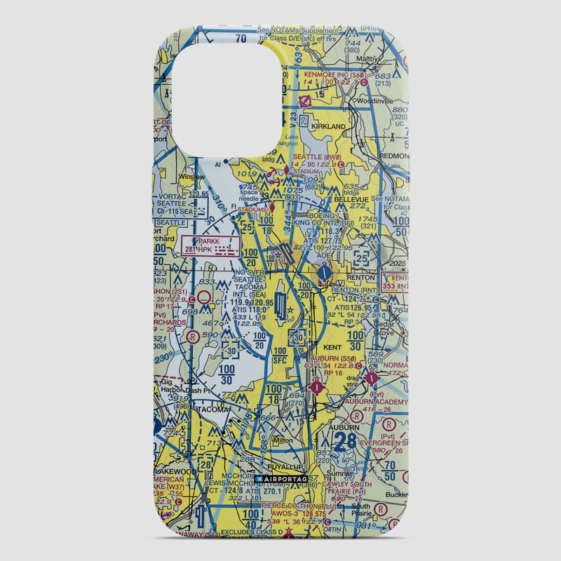 SEA Sectional - Phone Case