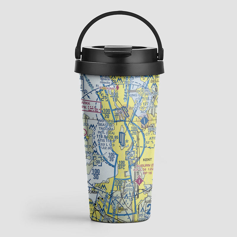 SEA Sectional - Travel Mug