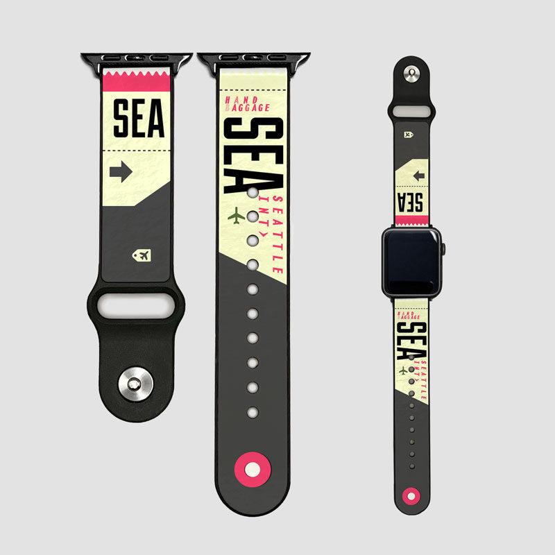 SEA Apple Watch Band