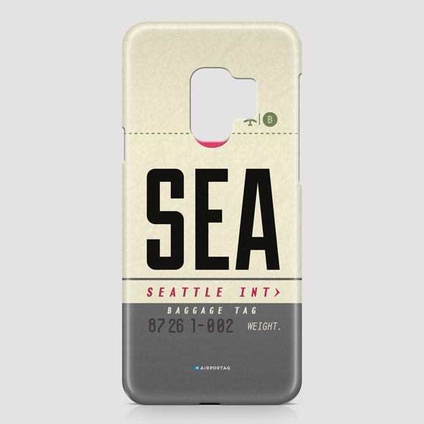SEA - Phone Case - Airportag