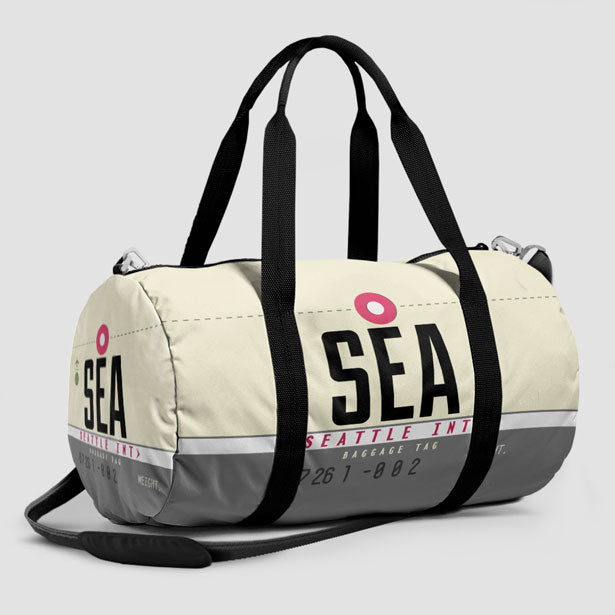 SEA - Duffle Bag - Airportag