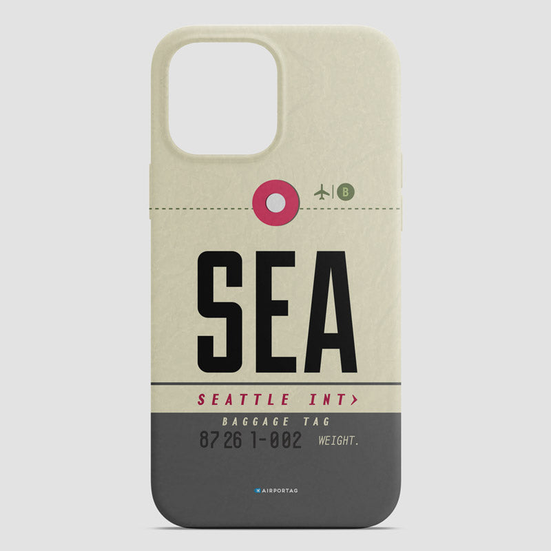 SEA - Phone Case