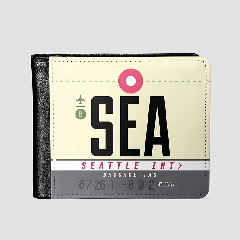 SEA - Men's Wallet