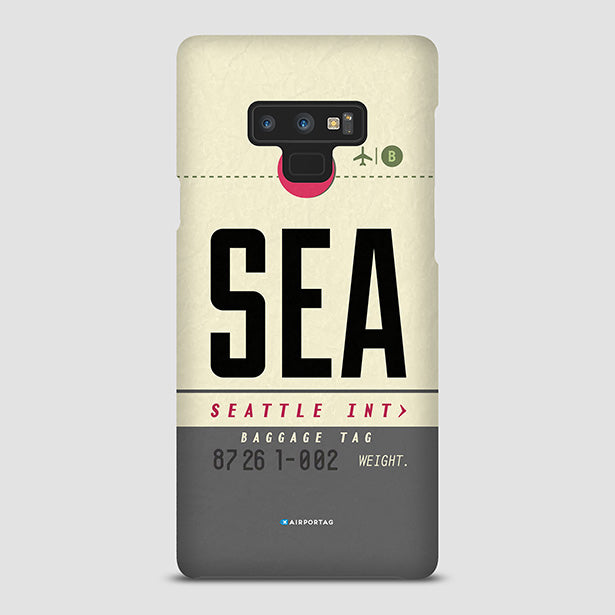 SEA - Phone Case airportag.myshopify.com