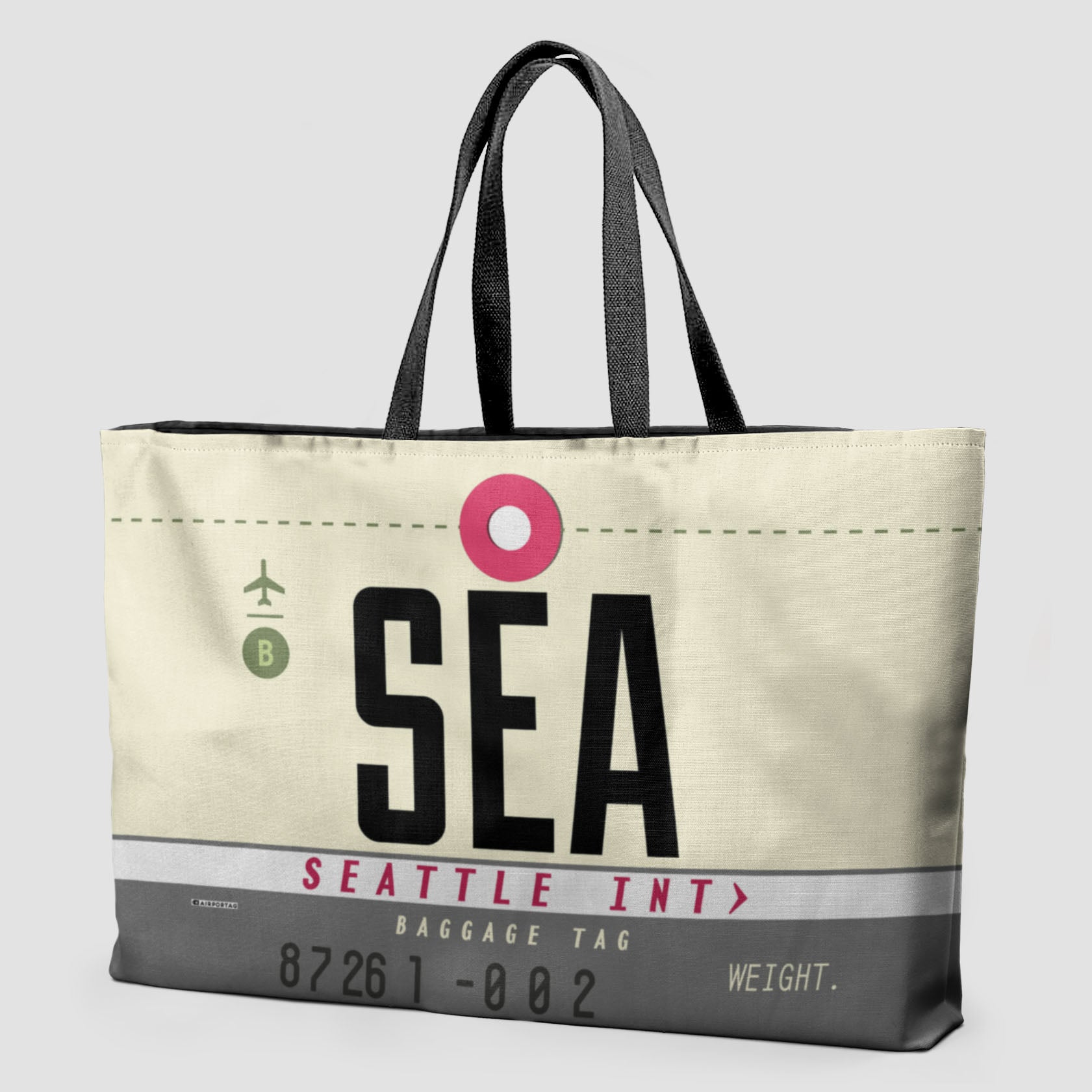 SEA - Weekender Bag - Airportag