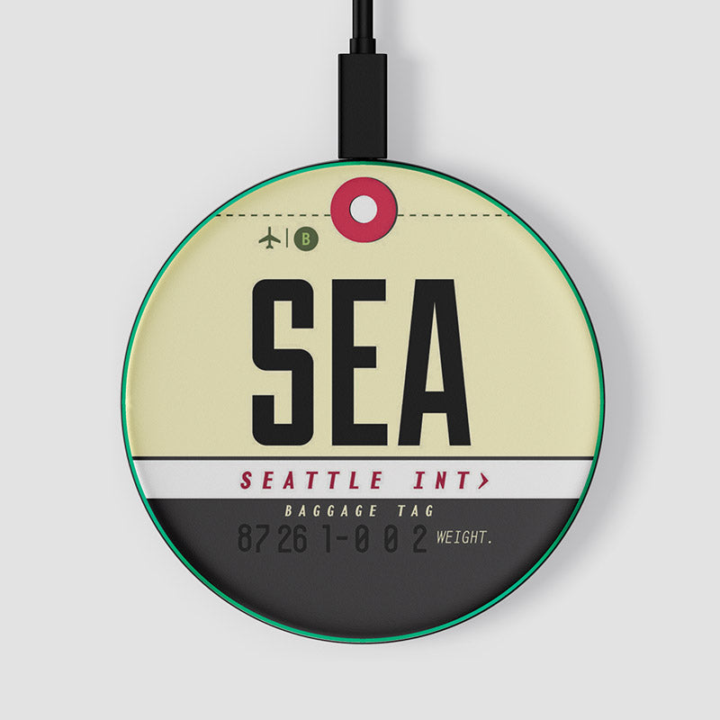 SEA - ワイヤレス充電器