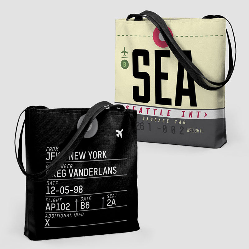 SEA - Tote Bag