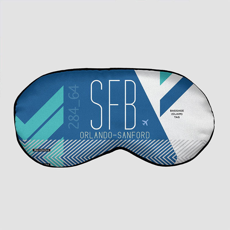 SFB - Sleep Mask