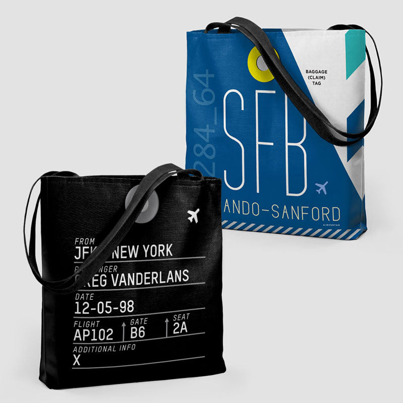 SFB - Tote Bag