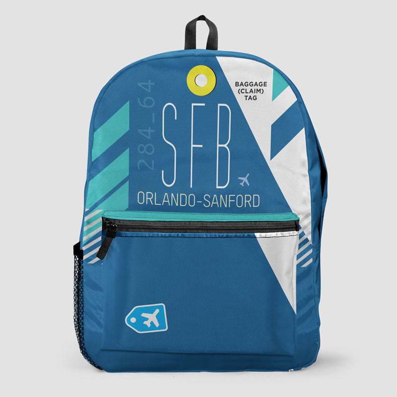 SFB - Backpack - Airportag