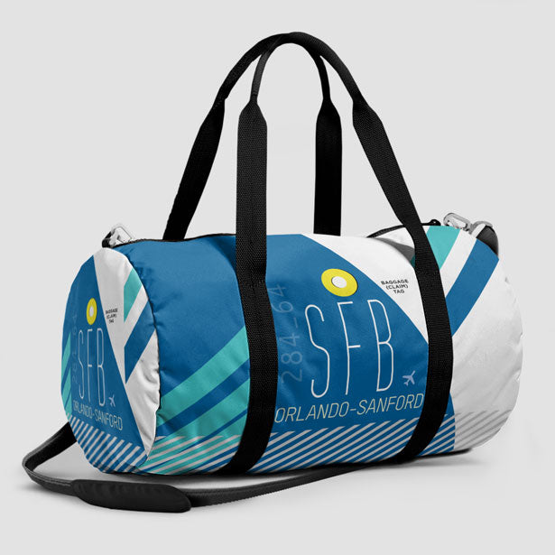 SFB - Duffle Bag - Airportag