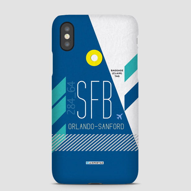 SFB - Phone Case - Airportag