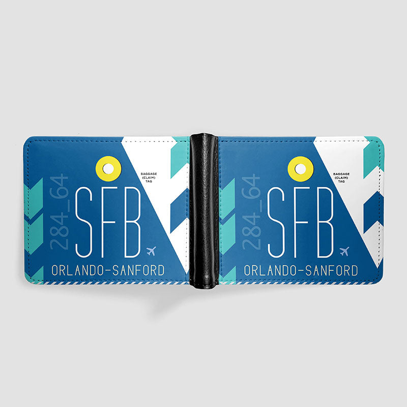 SFB - Men's Wallet