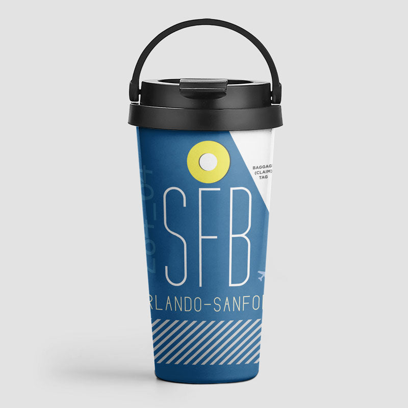 SFB - Travel Mug