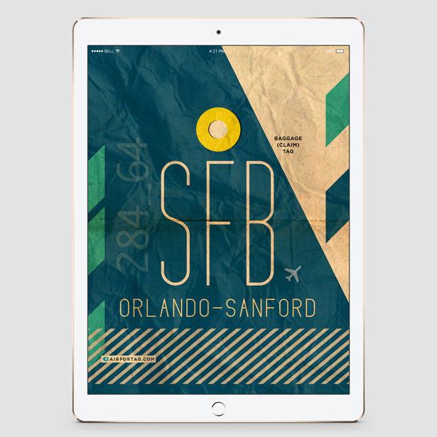 SFB - Mobile wallpaper - Airportag