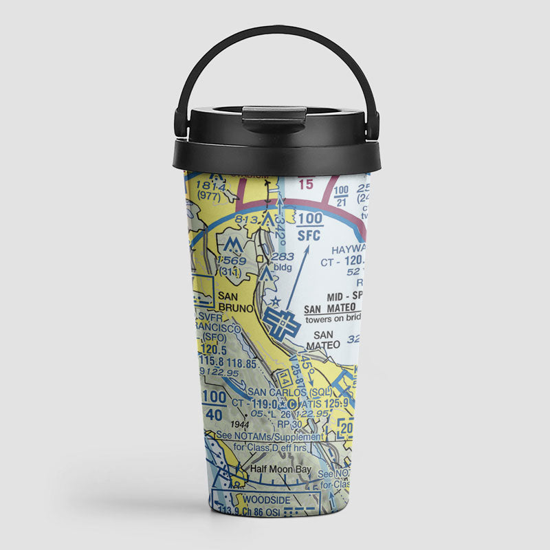 SFO Sectional - Travel Mug