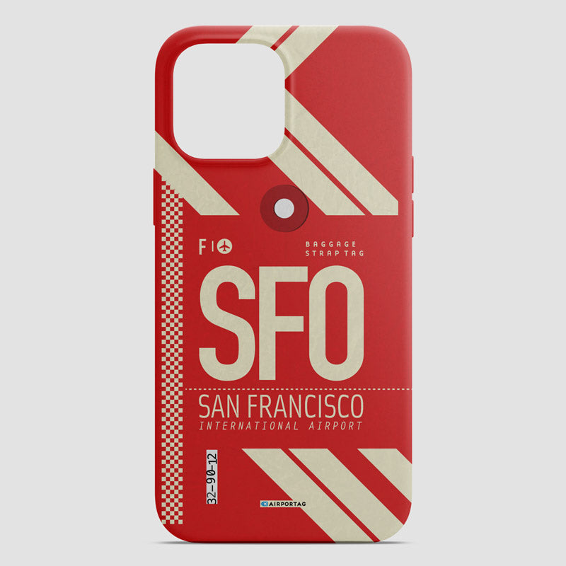 SFO - Phone Case