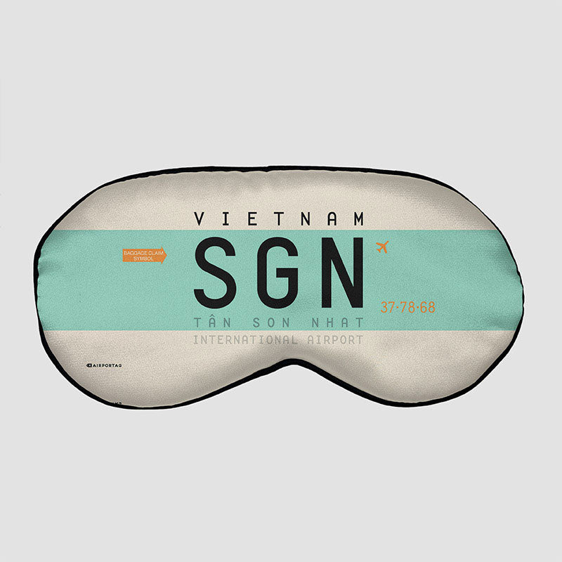 SGN - スリープマスク