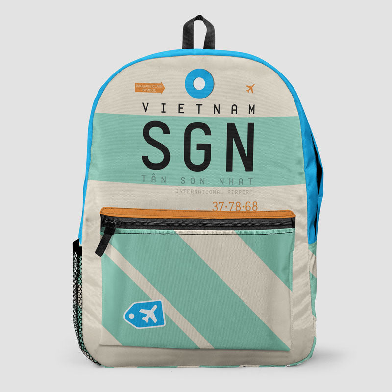 SGN - Backpack - Airportag
