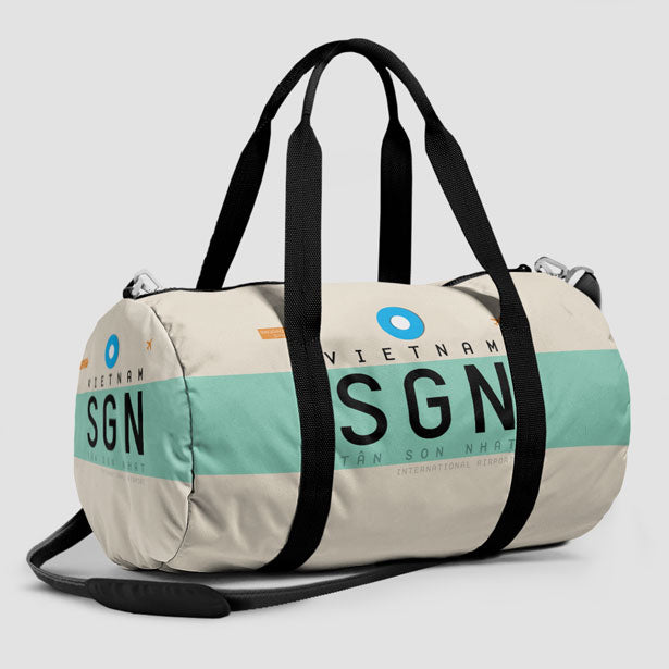 SGN - Duffle Bag - Airportag