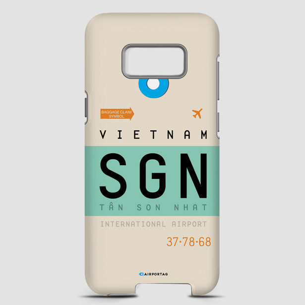 SGN - Phone Case - Airportag