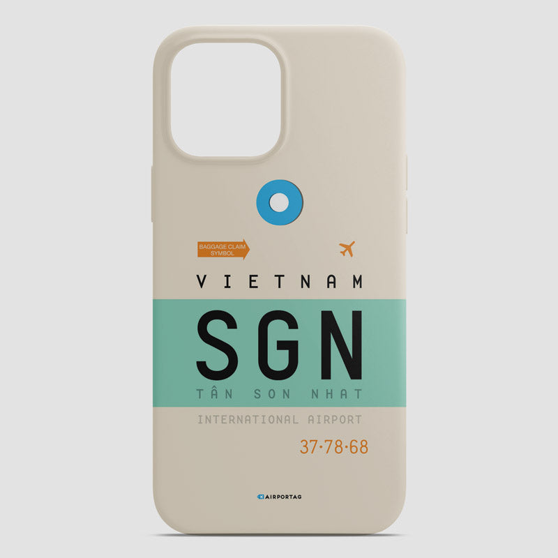 SGN - Phone Case