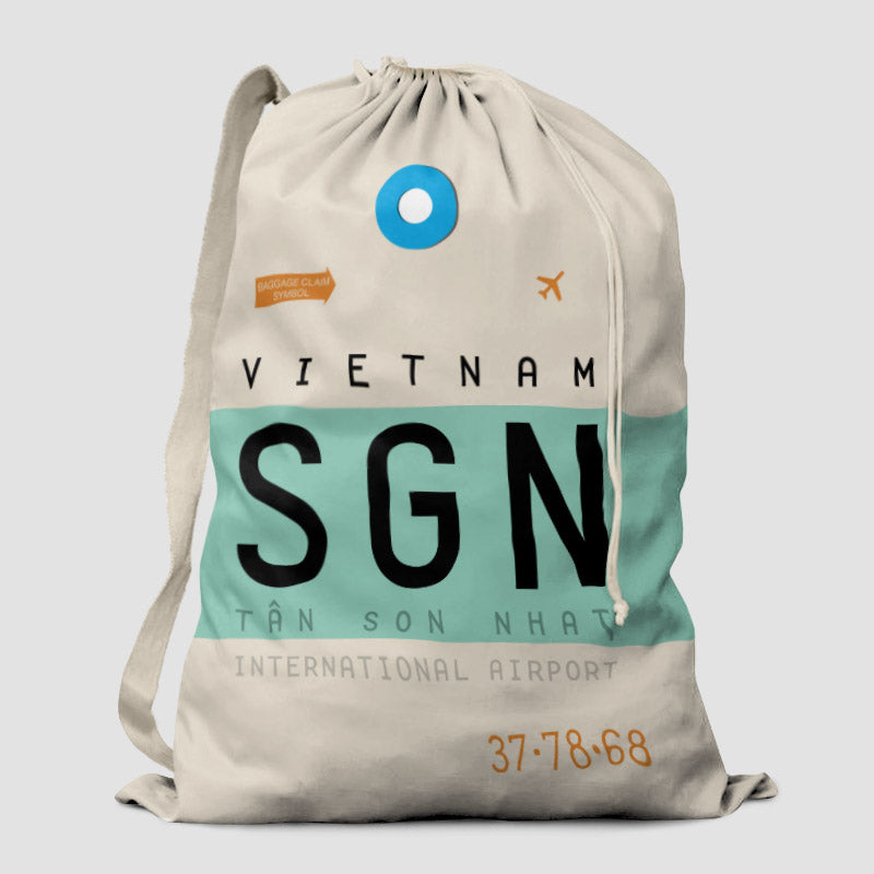 SGN - Laundry Bag - Airportag