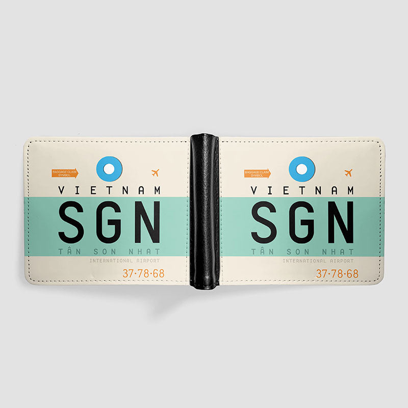 SGN - Men's Wallet