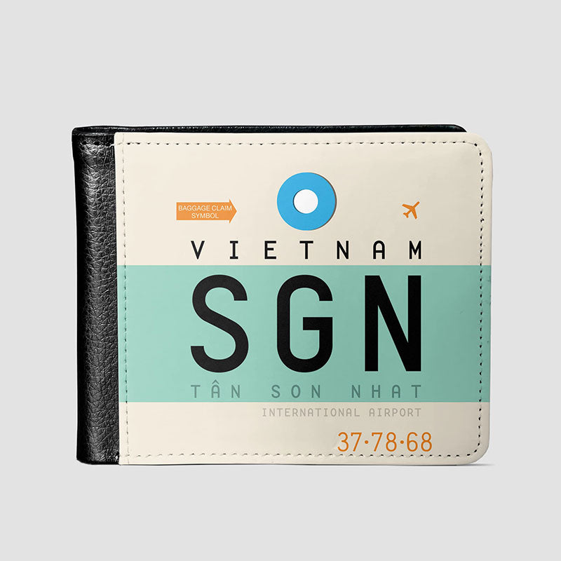 SGN - Men's Wallet