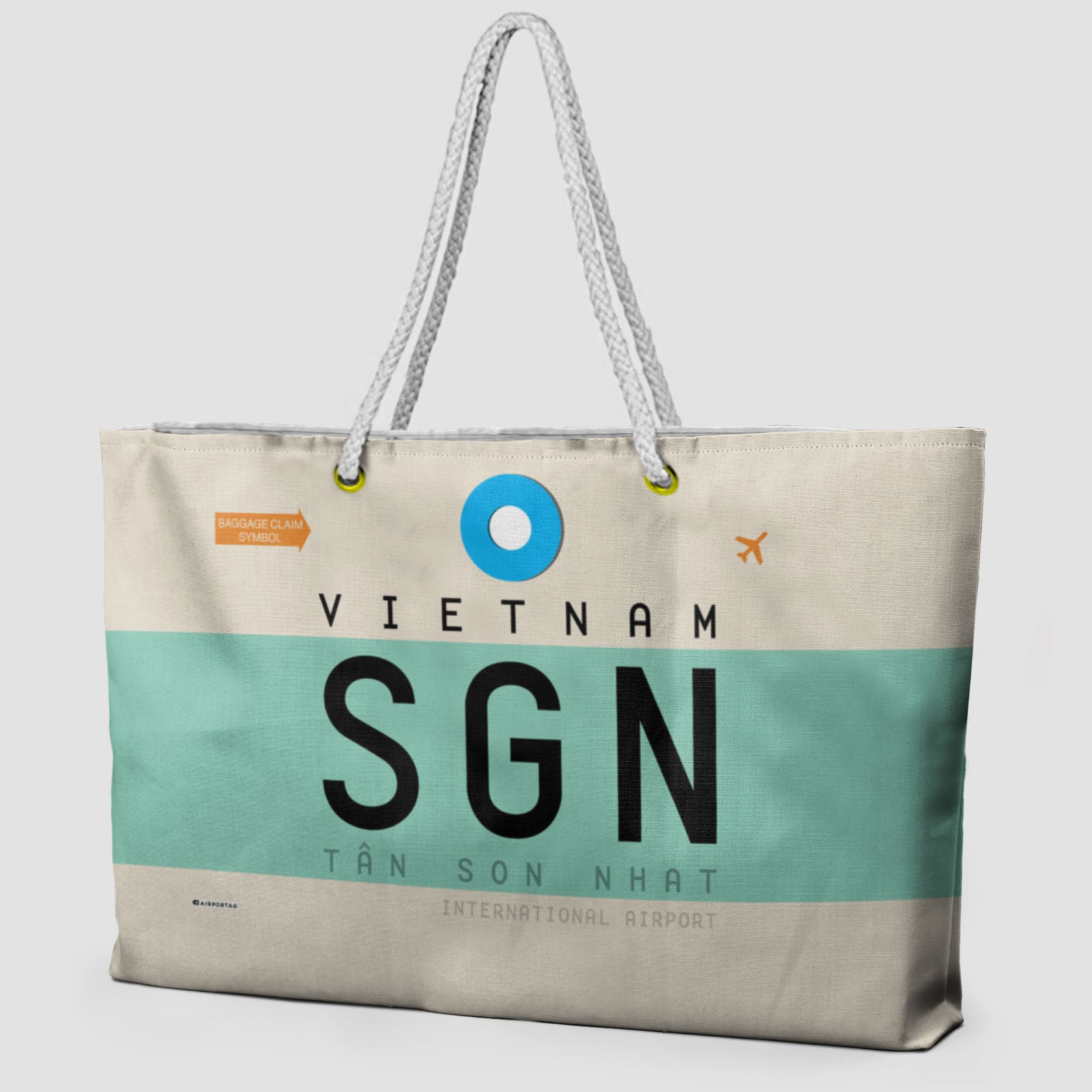 SGN - Weekender Bag - Airportag