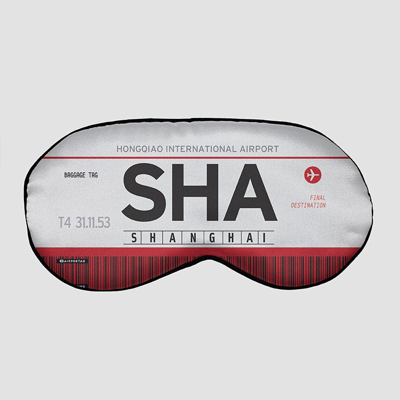SHA - スリープ マスク