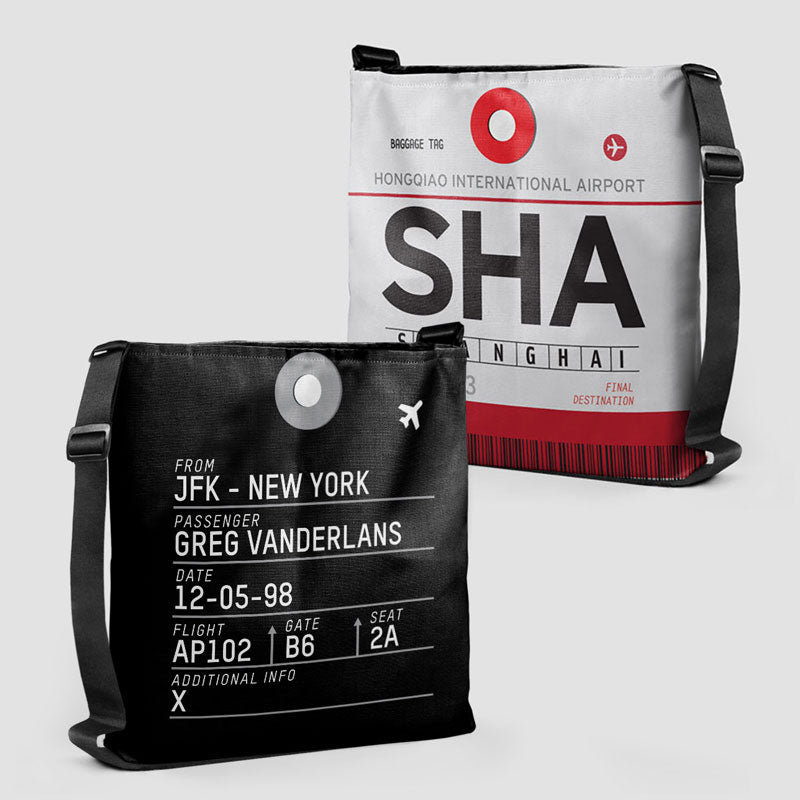 SHA - Tote Bag