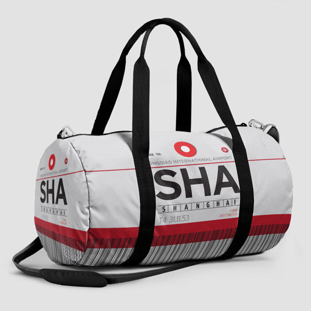 SHA - Duffle Bag - Airportag