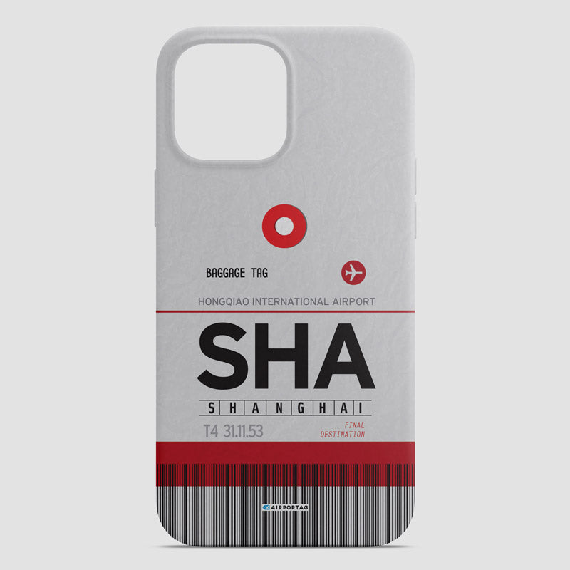 SHA - Phone Case
