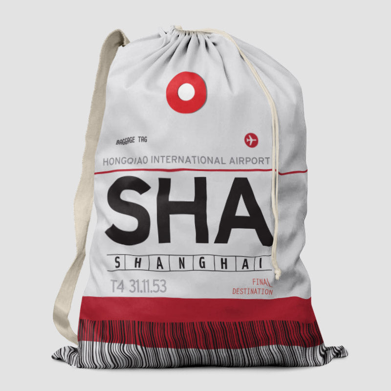 SHA - Laundry Bag - Airportag