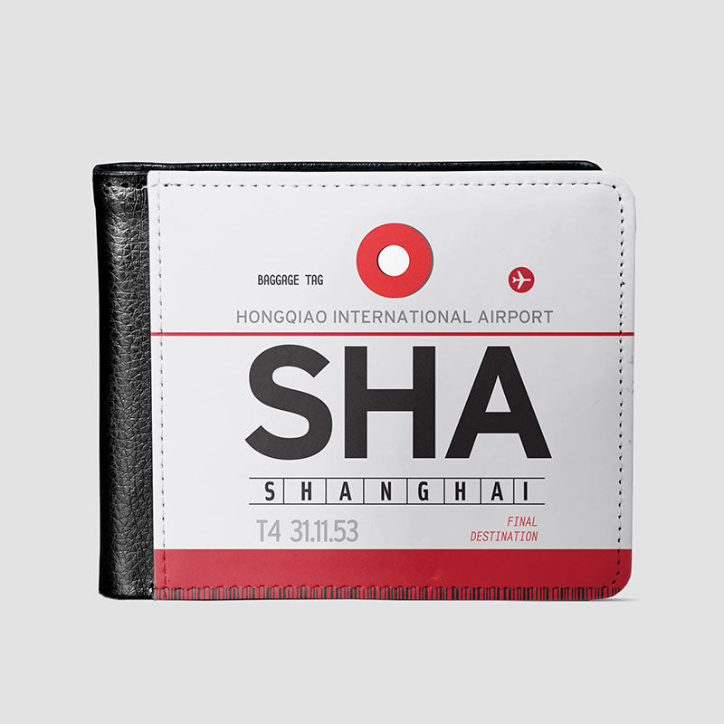 SHA - Men's Wallet