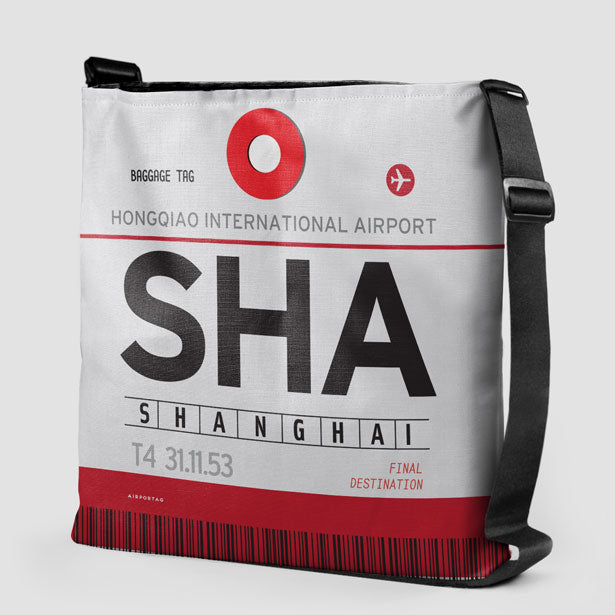 SHA - Tote Bag - Airportag
