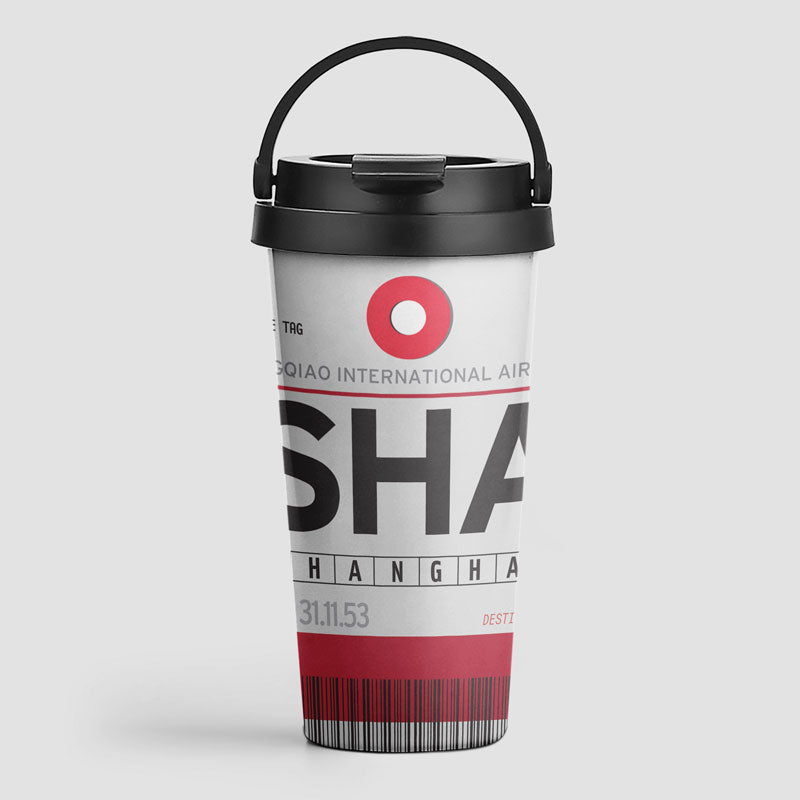 SHA - Travel Mug