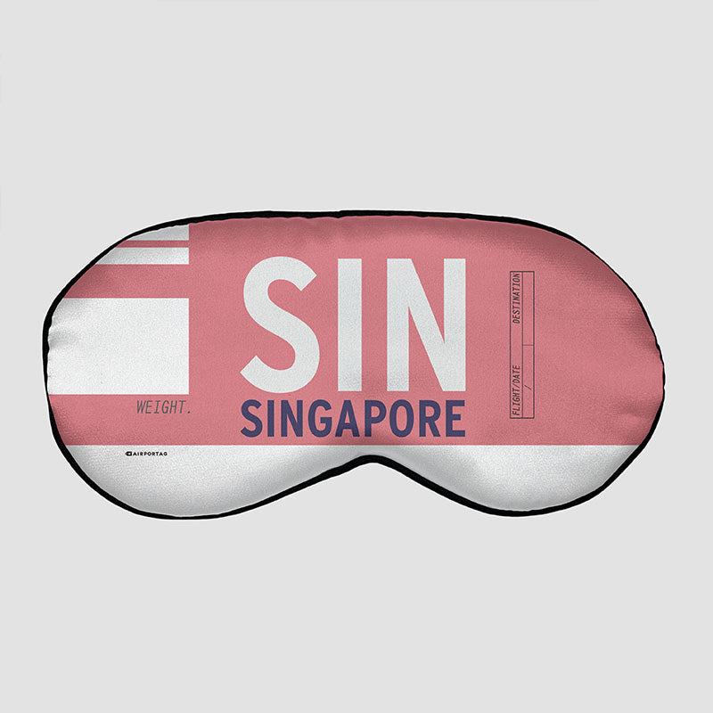 SIN - Sleep Mask