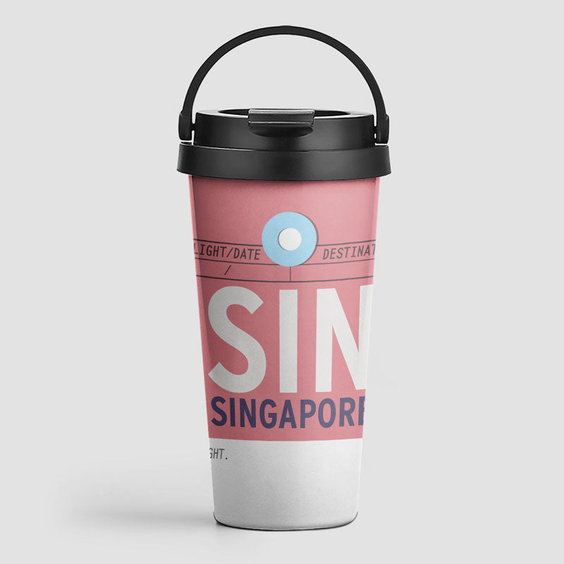 SIN - Travel Mug