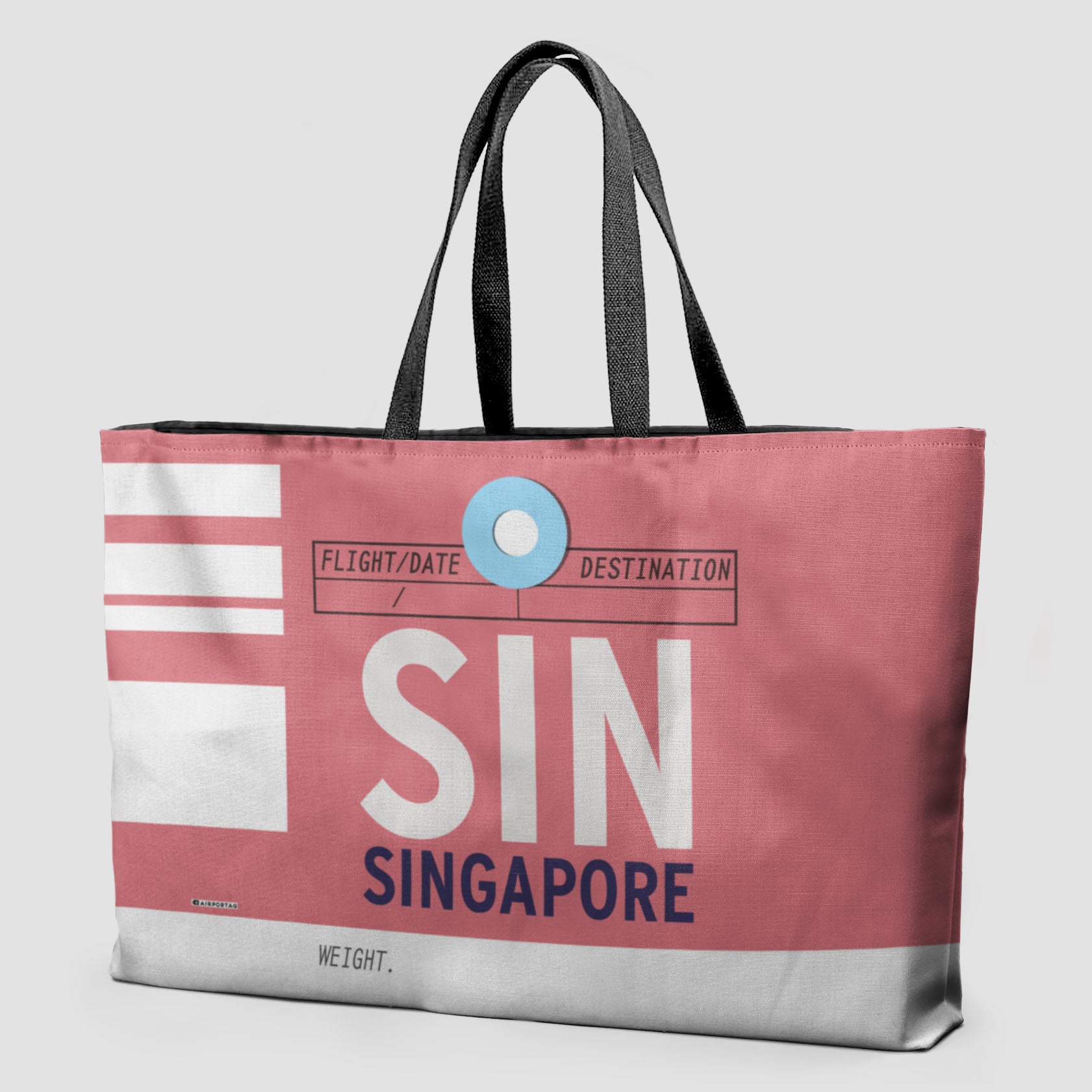 SIN - Weekender Bag - Airportag